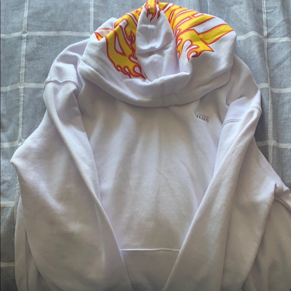 Vans x Thrasher hoodie